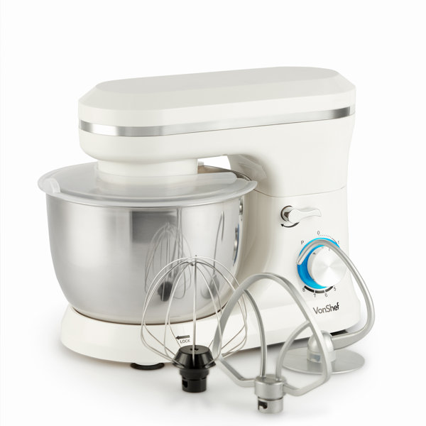 Vonshef 8 Speed 3.5L Stand Mixer & Reviews Wayfair.co.uk